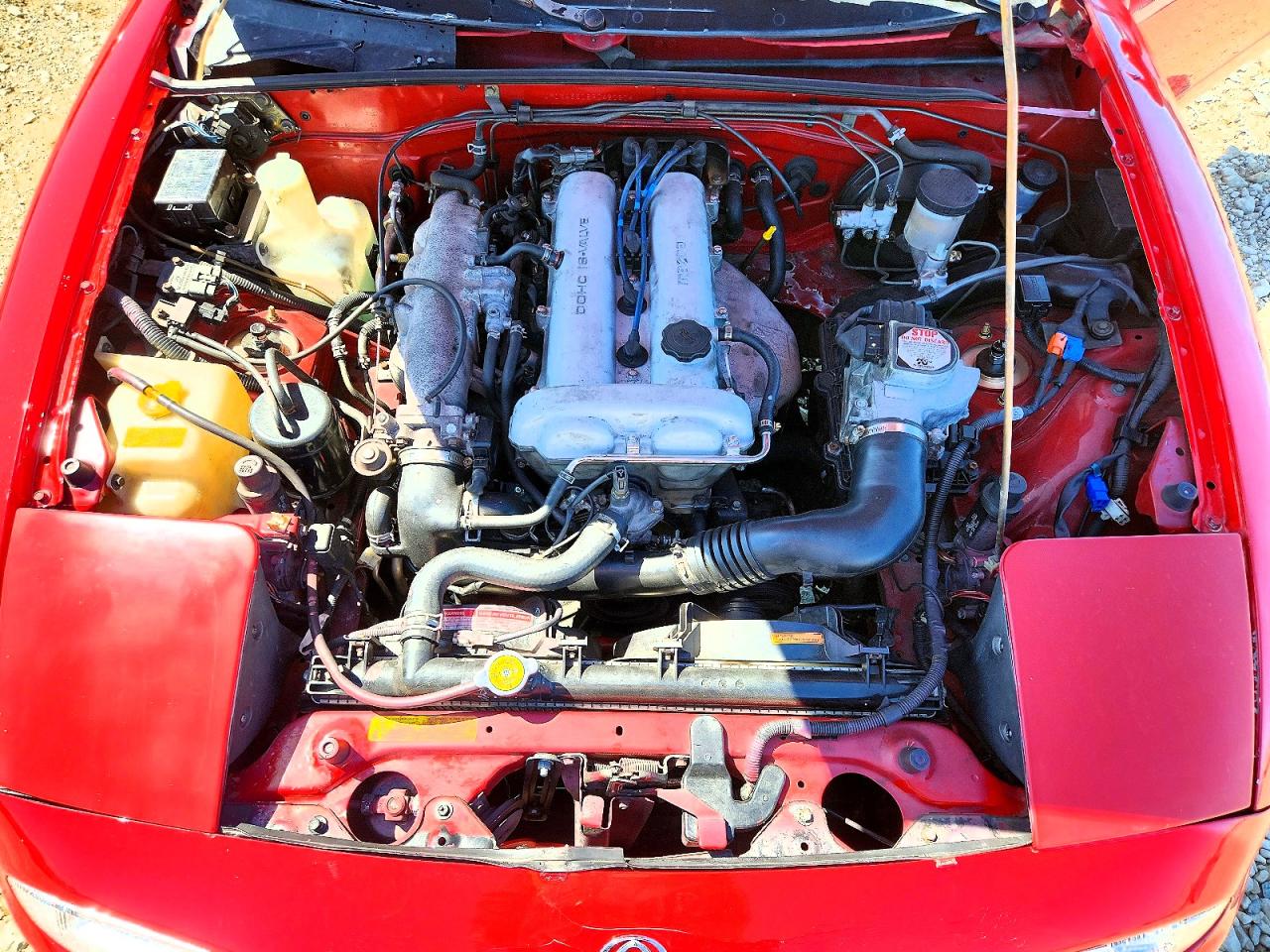 1993 MAZDA MX-5 MIATA photo 21