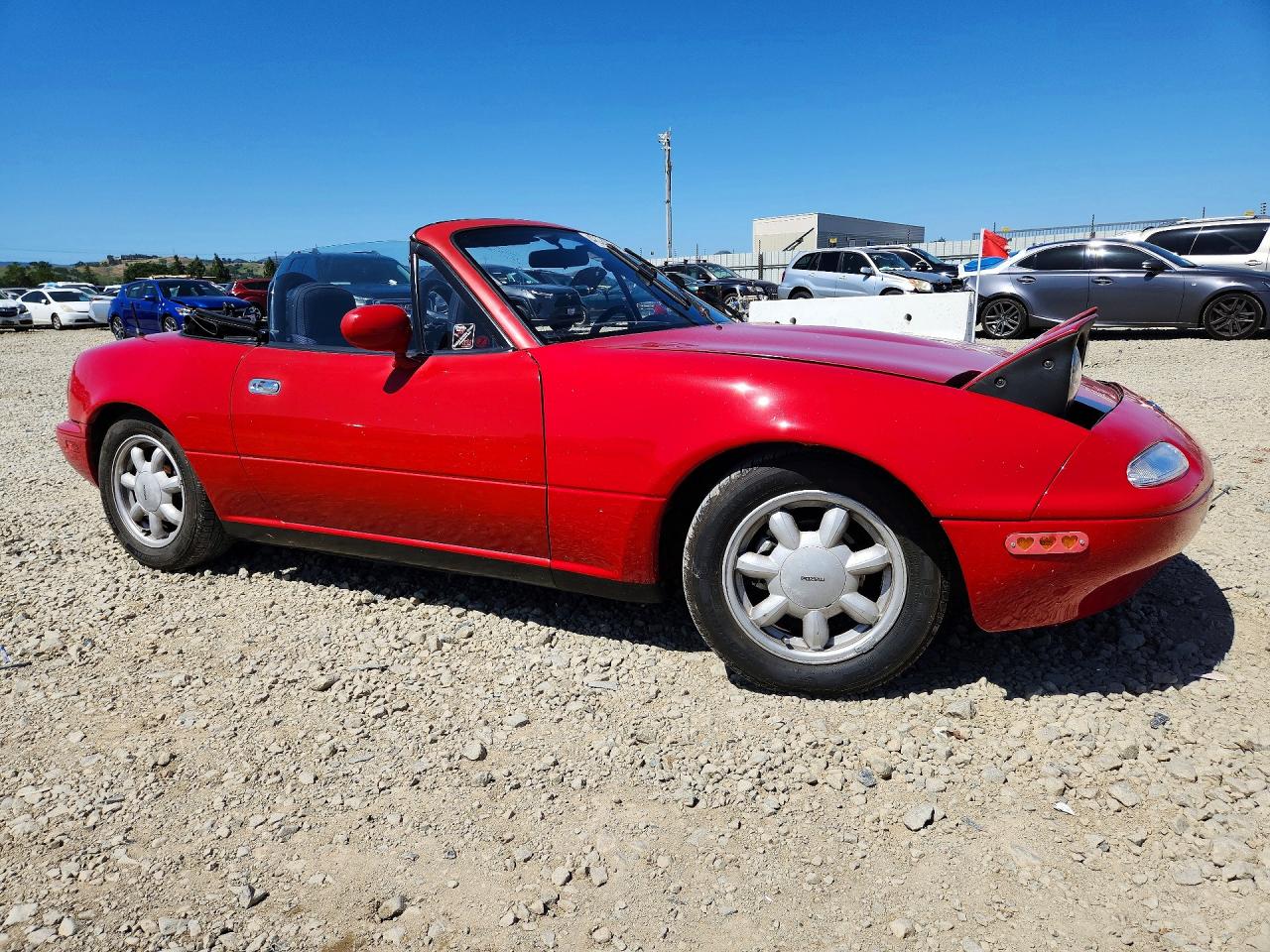 1993 MAZDA MX-5 MIATA photo 7