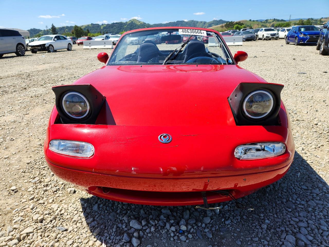 1993 MAZDA MX-5 MIATA photo 9