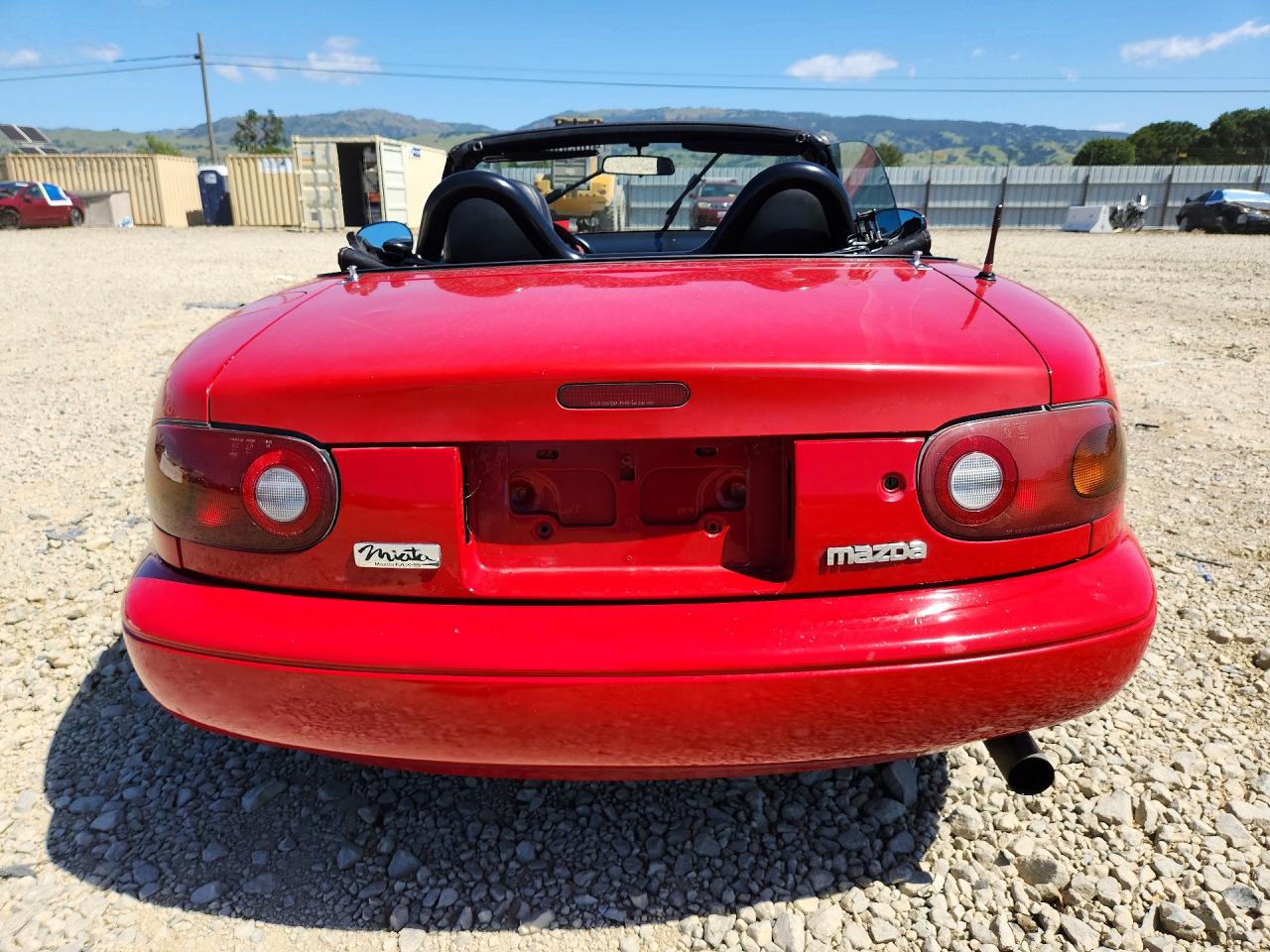 1993 MAZDA MX-5 MIATA photo 11