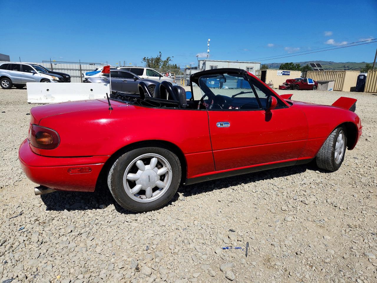 1993 MAZDA MX-5 MIATA photo 5