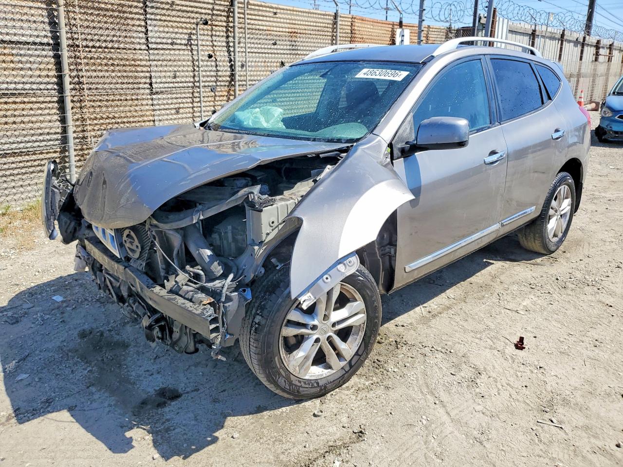 2013 NISSAN ROGUE