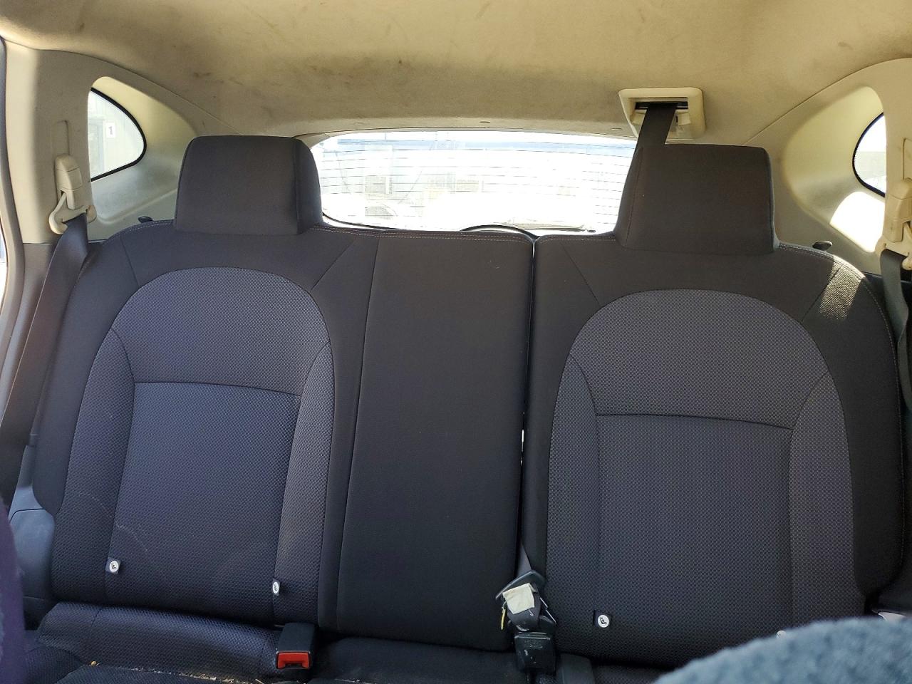 2013 NISSAN ROGUE S photo 19