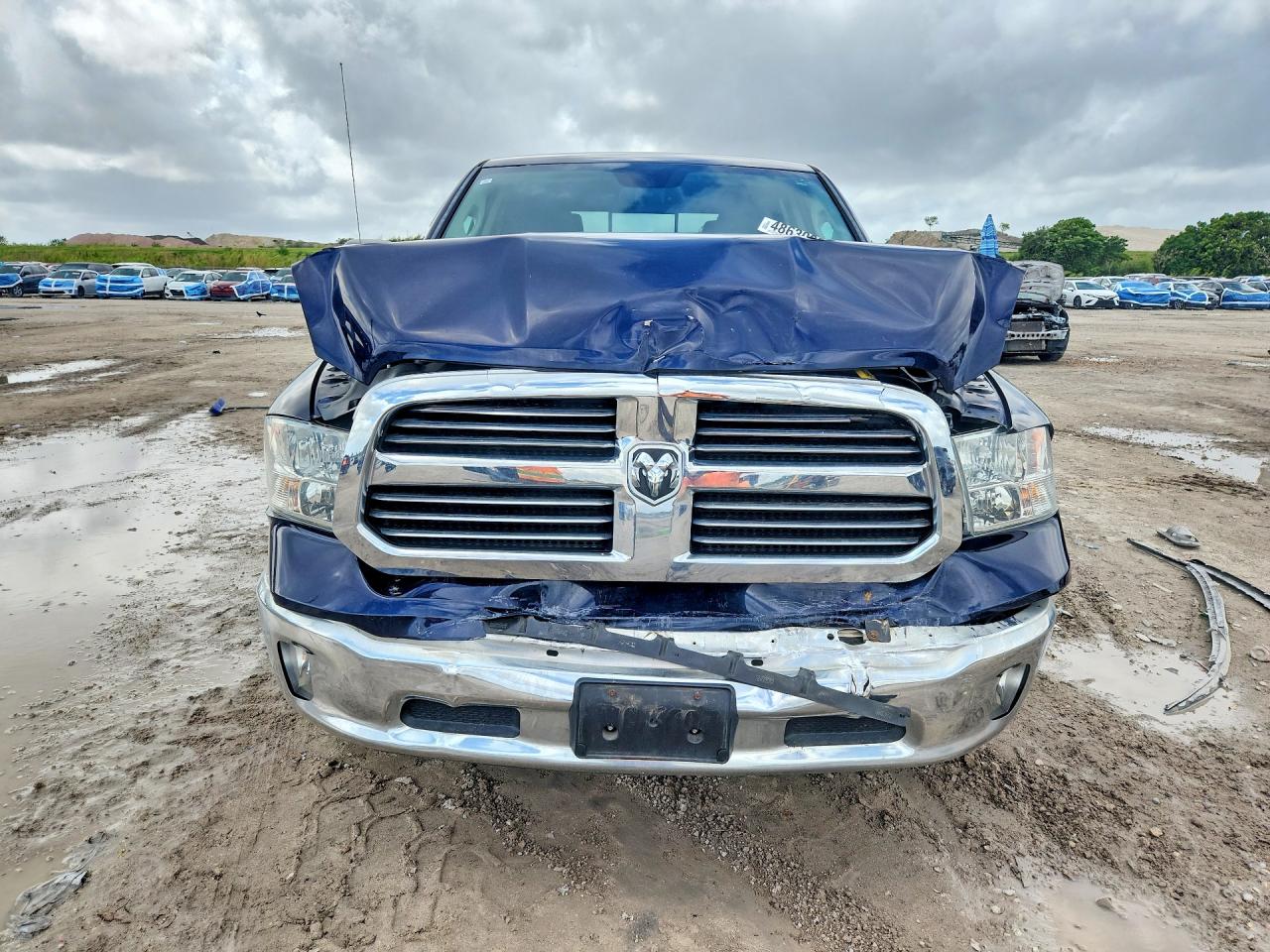 2014 RAM 1500 photo 13