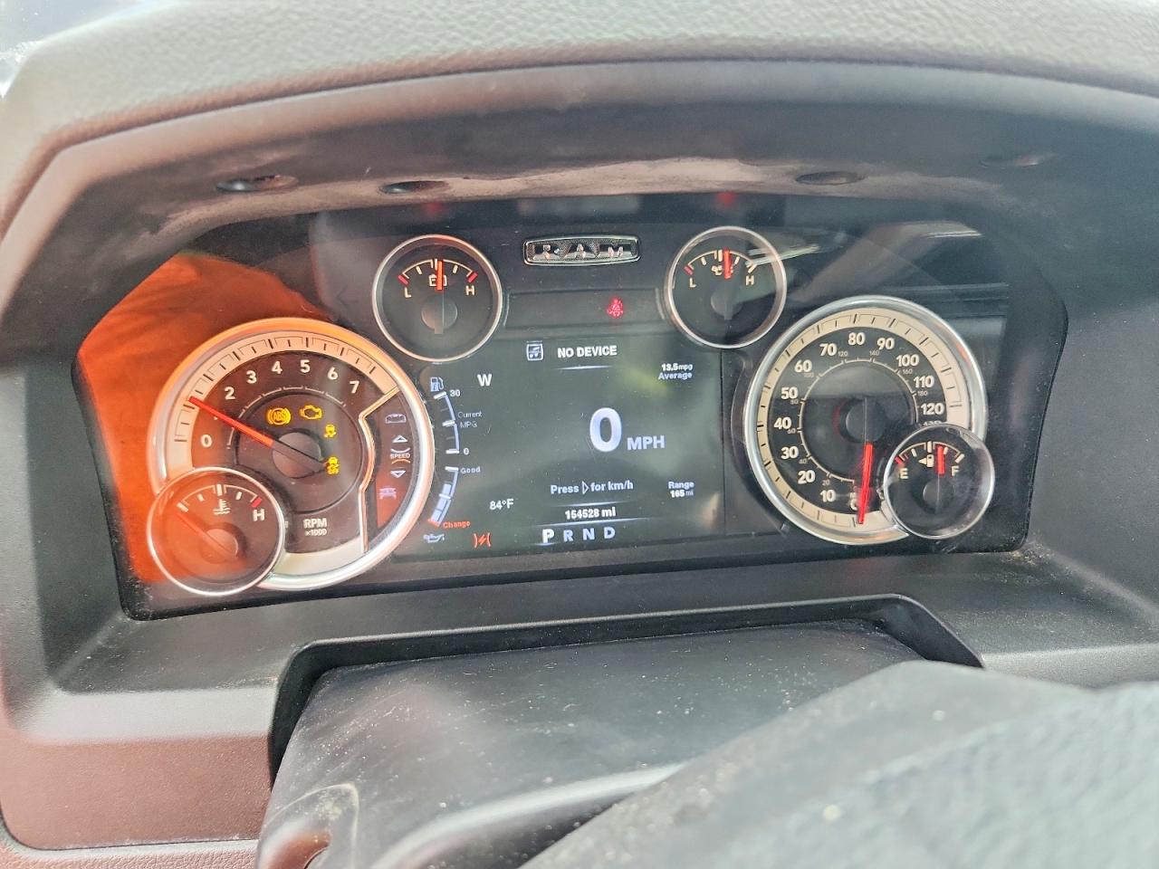 2014 RAM 1500 photo 25