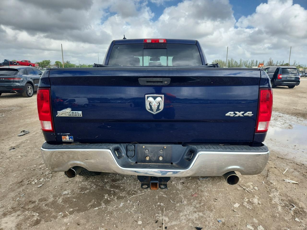 2014 RAM 1500 photo 16