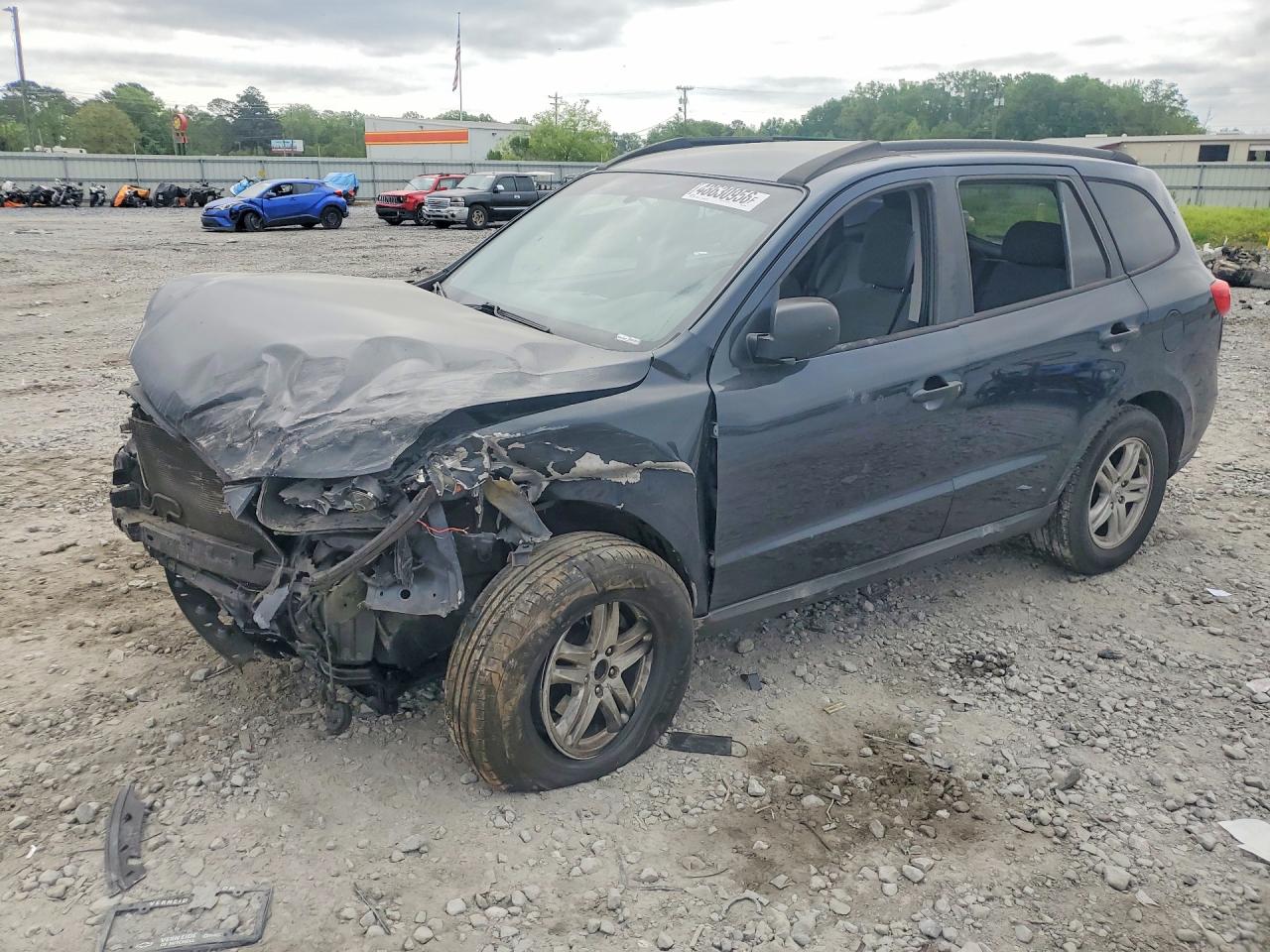 2011 HYUNDAI SANTA FE