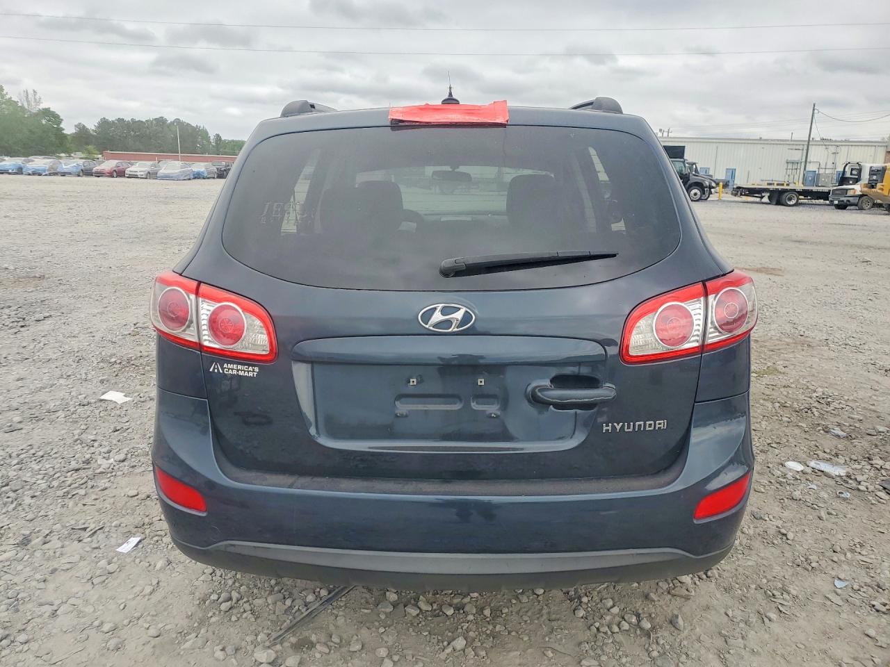 2011 HYUNDAI SANTA FE GLS photo 11