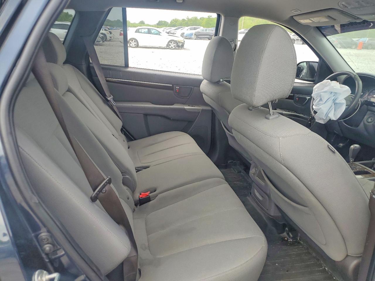 2011 HYUNDAI SANTA FE GLS photo 19
