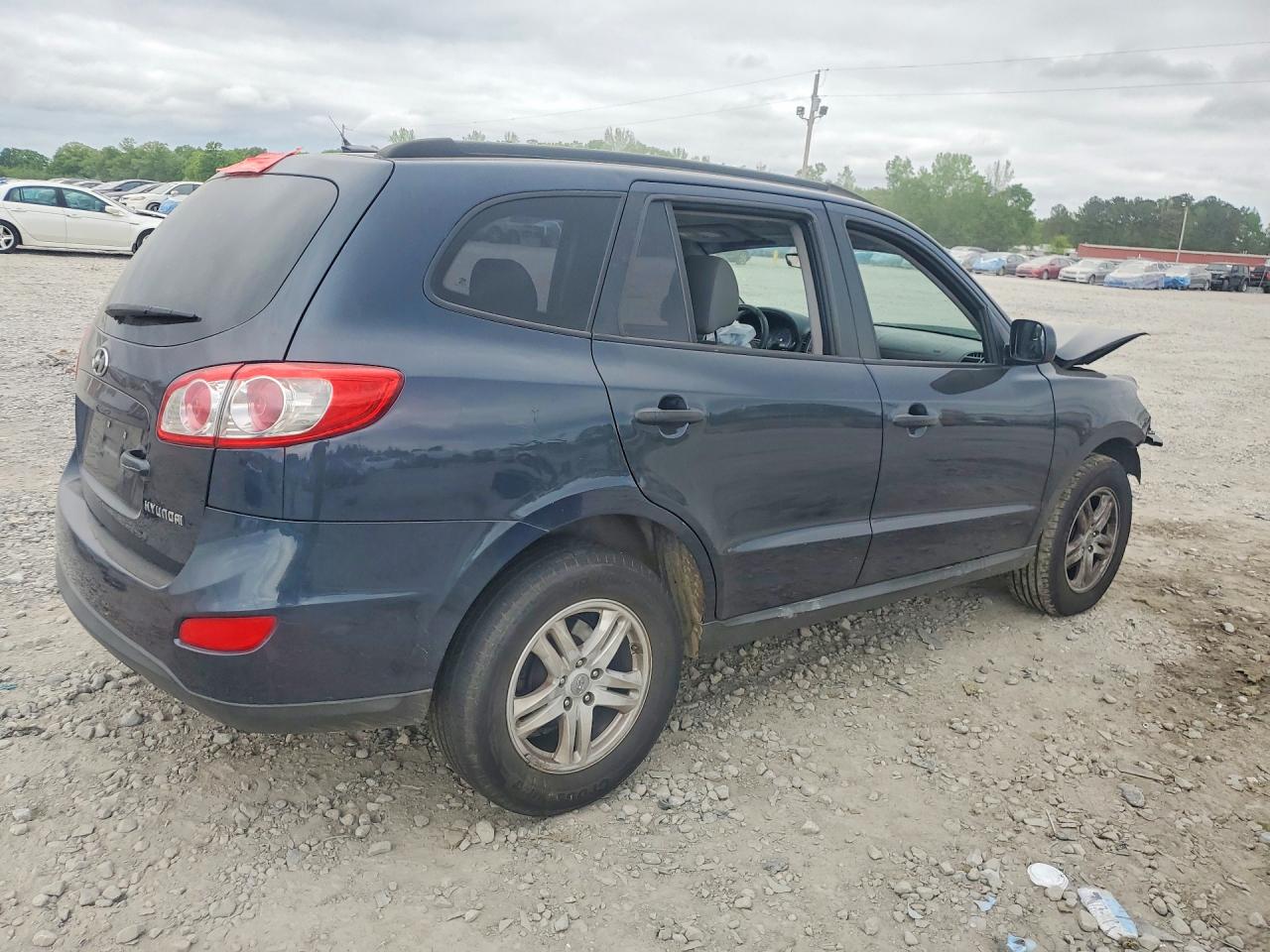 2011 HYUNDAI SANTA FE GLS photo 5