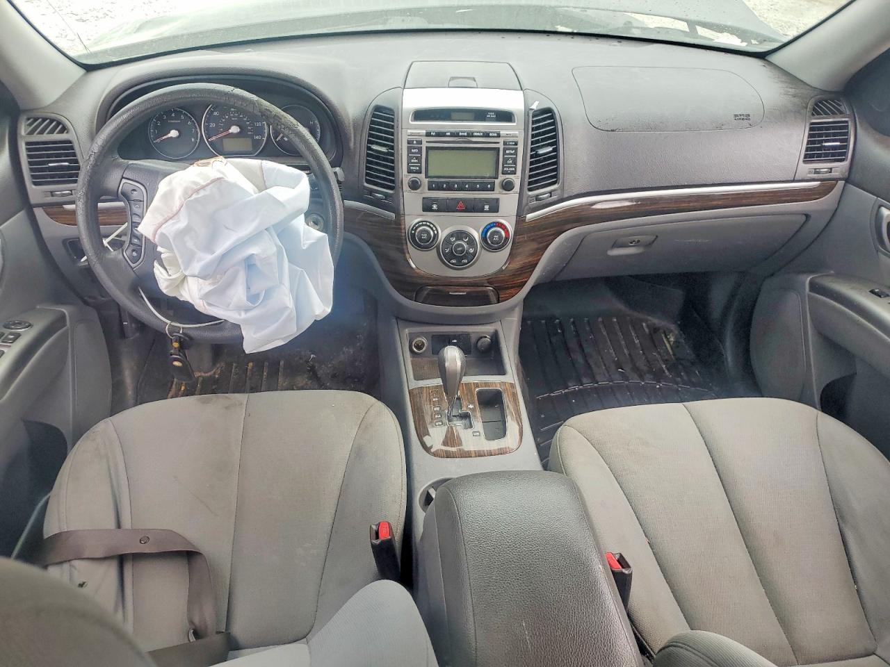 2011 HYUNDAI SANTA FE GLS photo 15