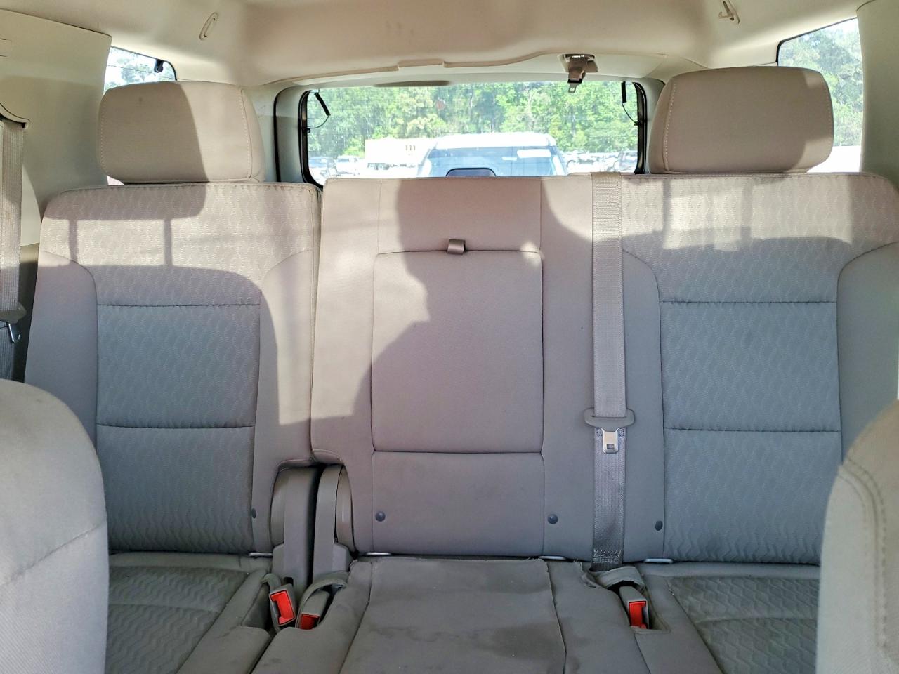 2016 CHEVROLET TAHOE C1500 LS photo 28