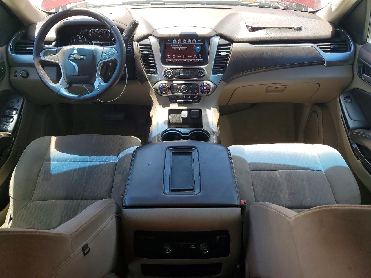 2016 CHEVROLET TAHOE C1500 LS photo 22