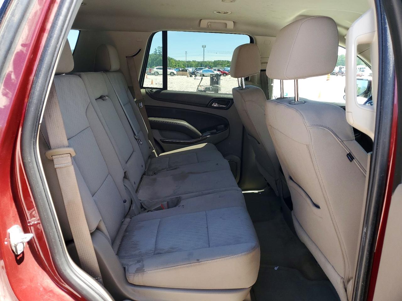 2016 CHEVROLET TAHOE C1500 LS photo 31