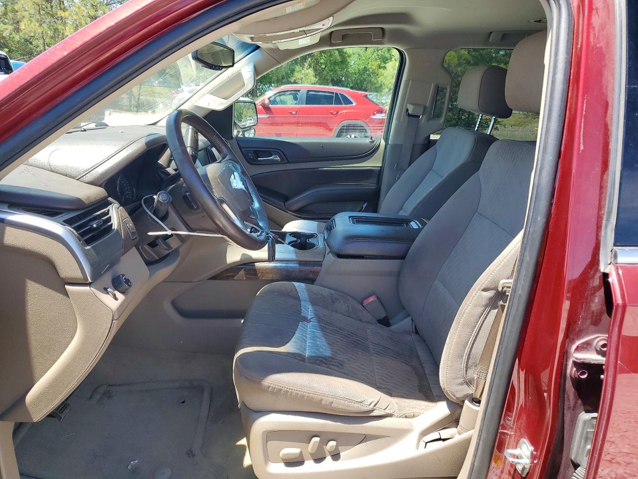 2016 CHEVROLET TAHOE C1500 LS photo 19