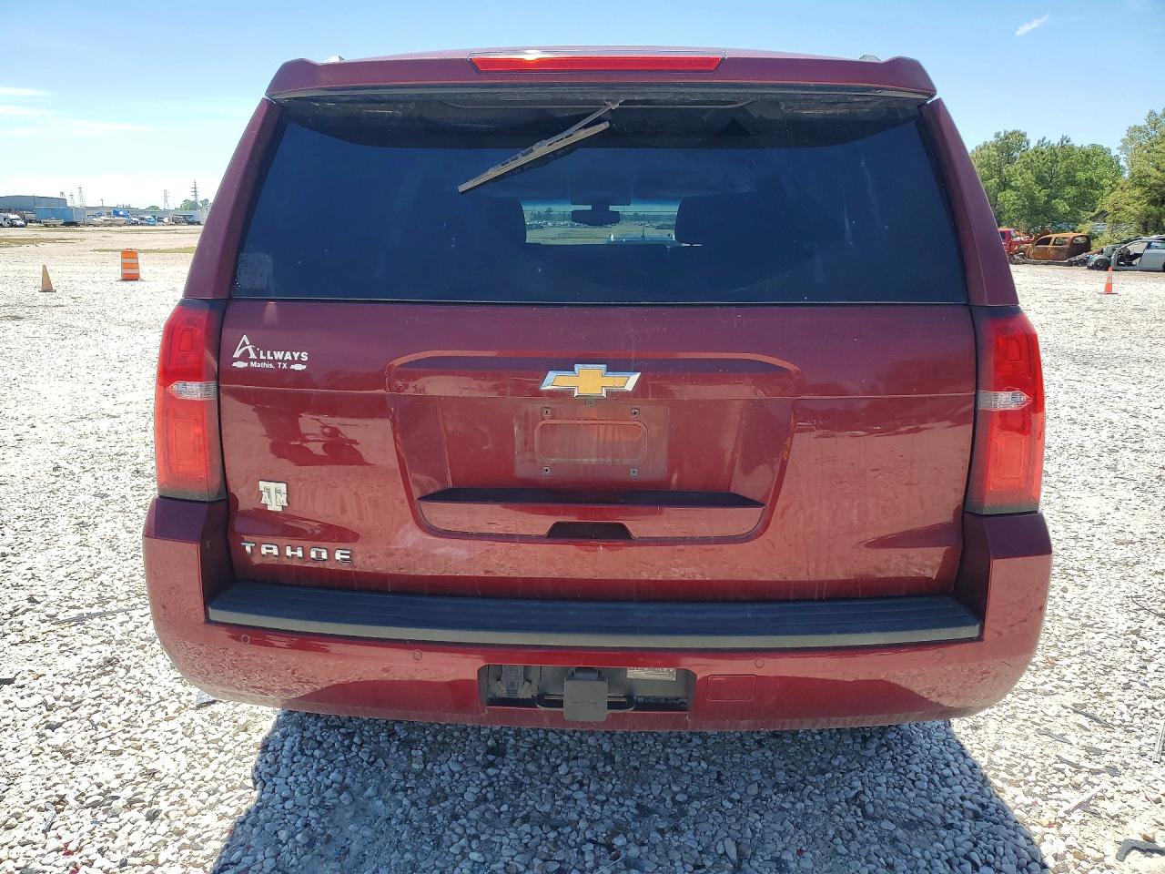 2016 CHEVROLET TAHOE C1500 LS photo 16
