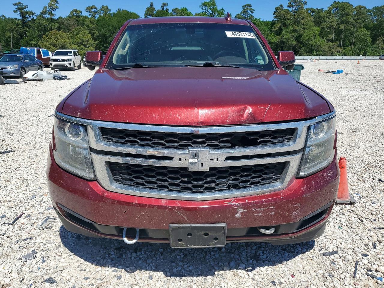 2016 CHEVROLET TAHOE C1500 LS photo 13