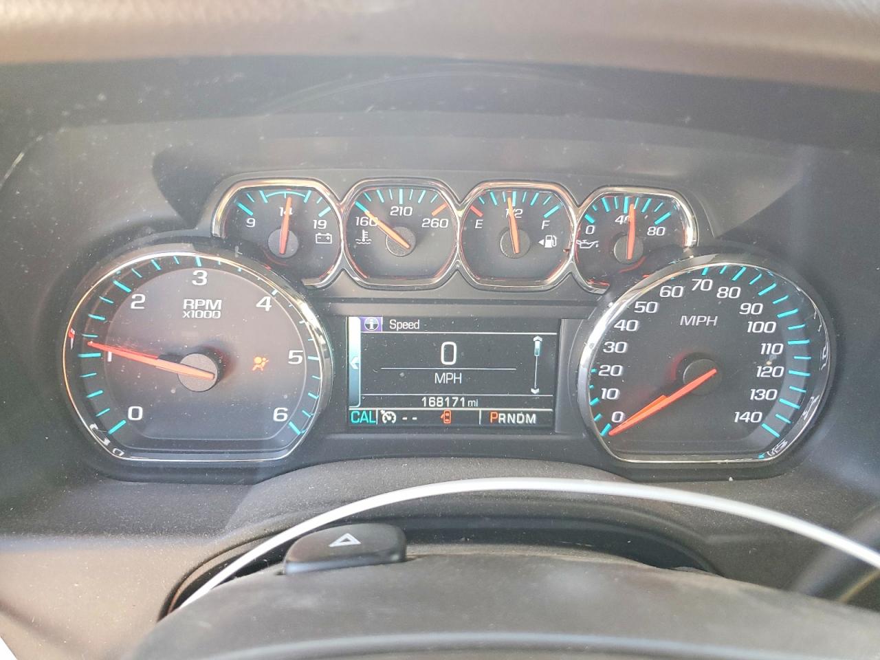 2016 CHEVROLET TAHOE C1500 LS photo 25