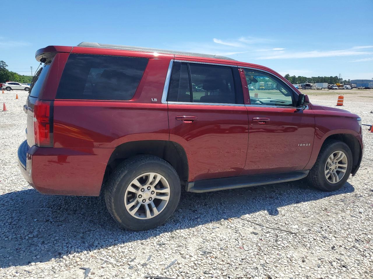 2016 CHEVROLET TAHOE C1500 LS photo 7