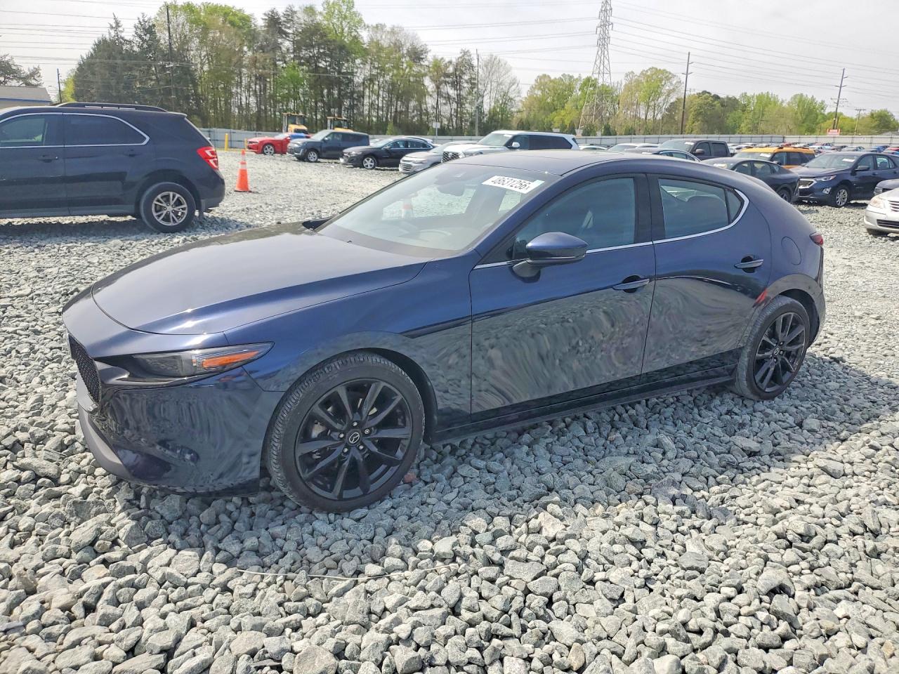 2019 MAZDA 3