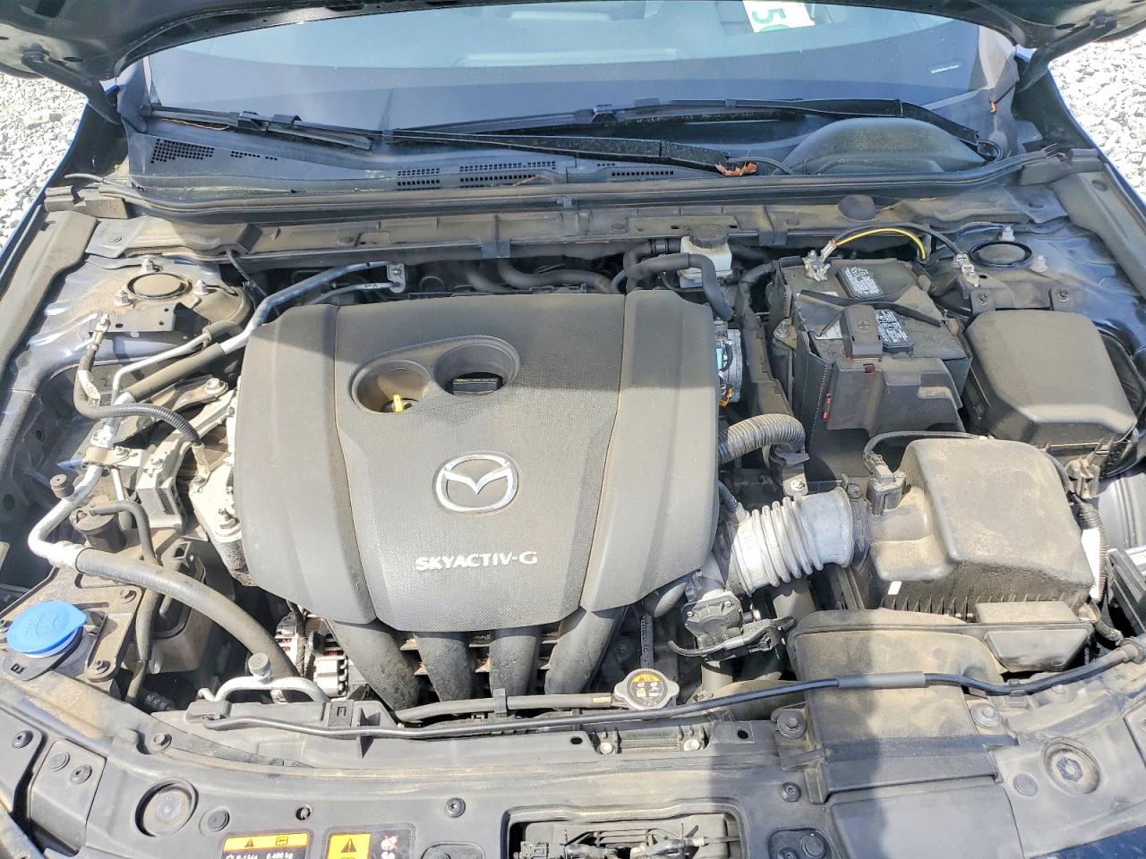 2019 MAZDA 3 photo 23