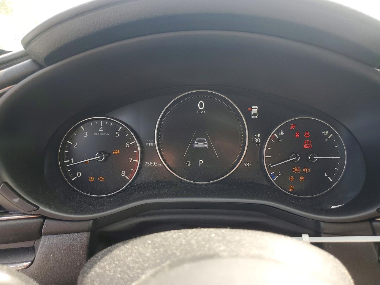 2019 MAZDA 3 photo 17