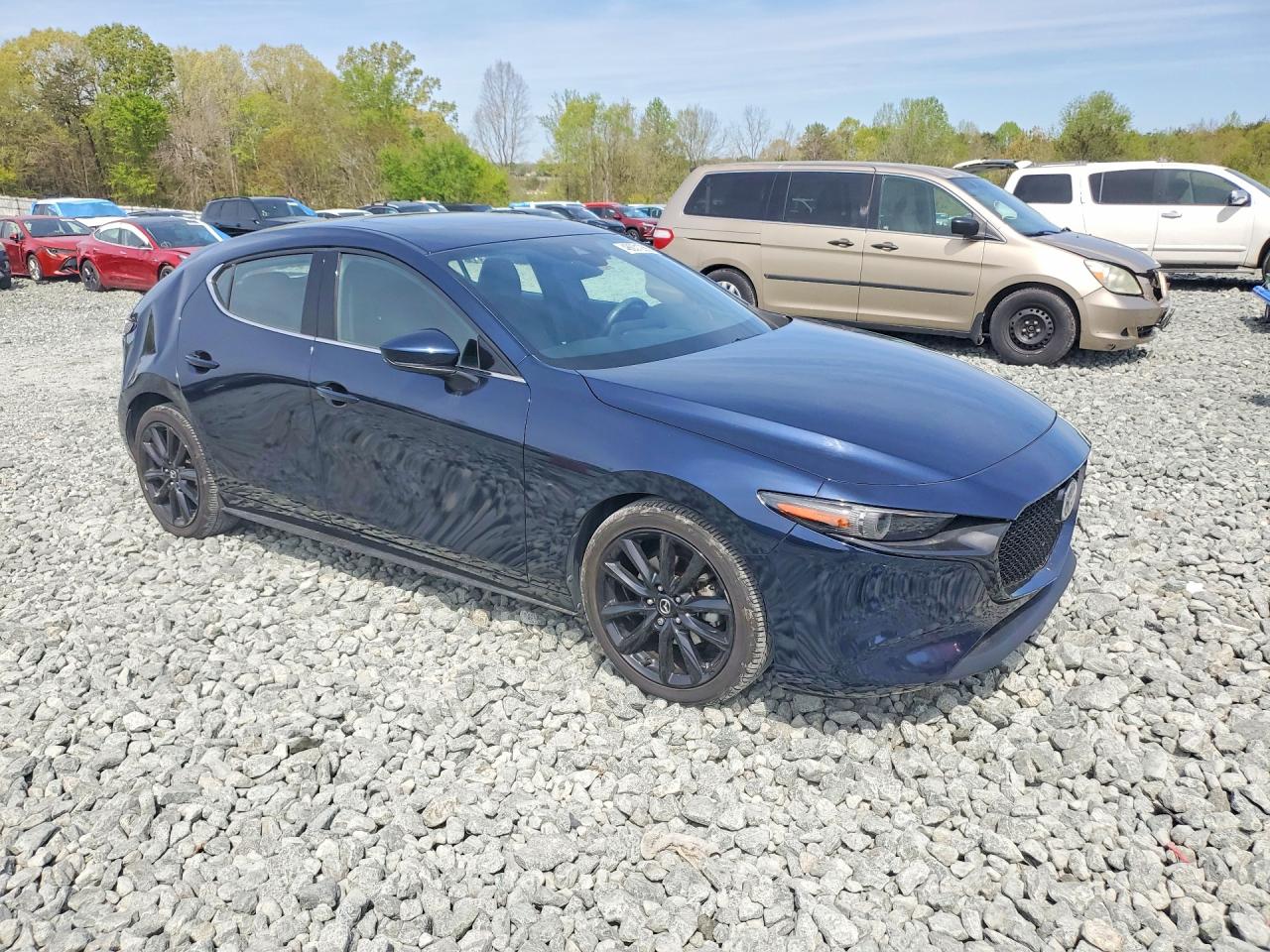 2019 MAZDA 3 photo 7