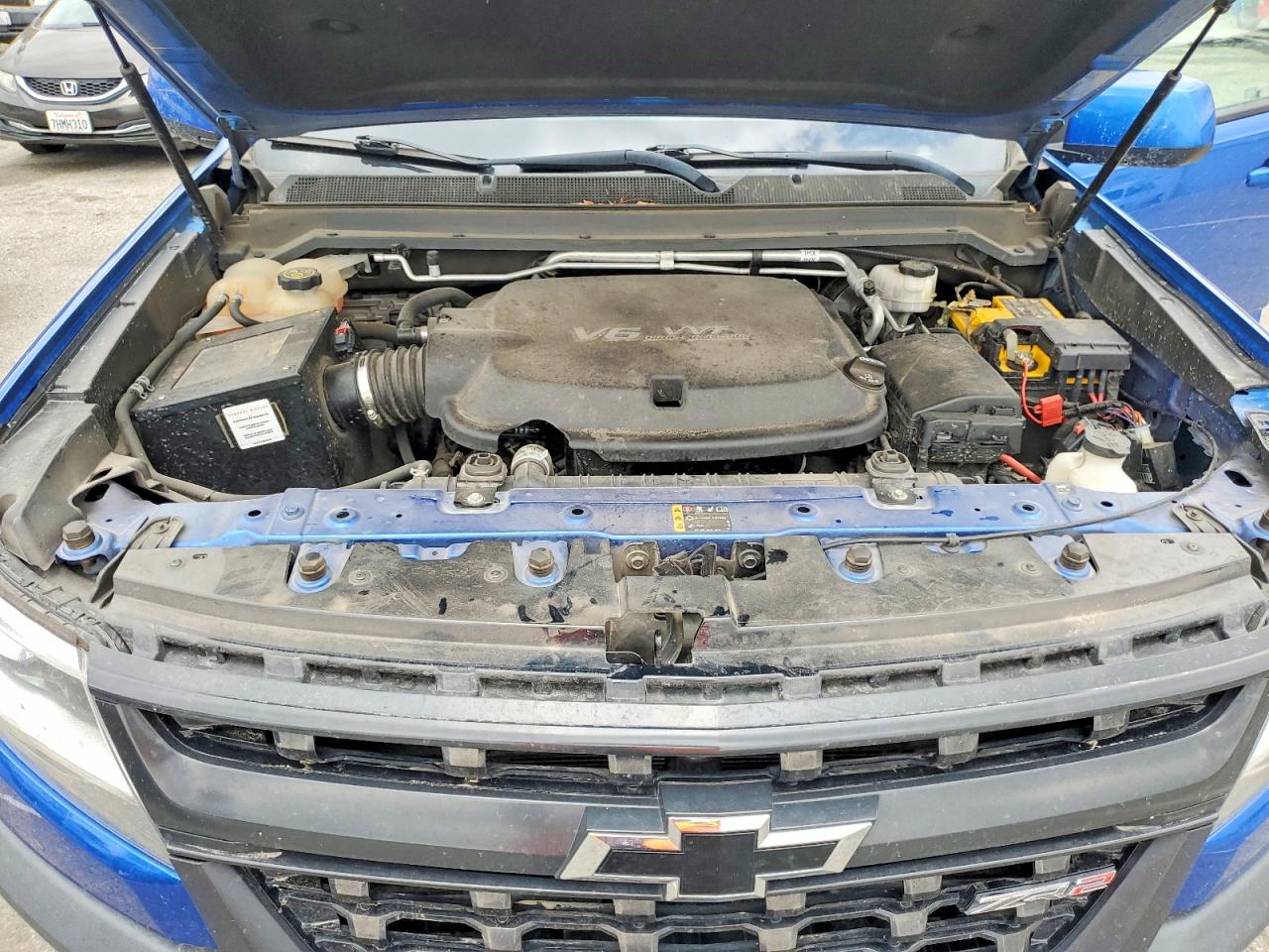 2019 CHEVROLET COLORADO ZR2 photo 21