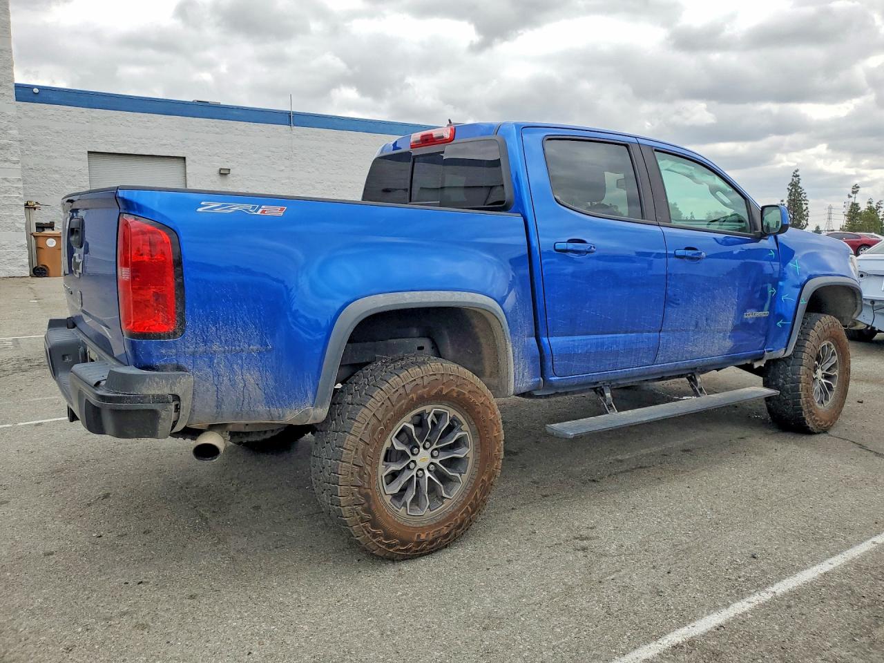 2019 CHEVROLET COLORADO ZR2 photo 5