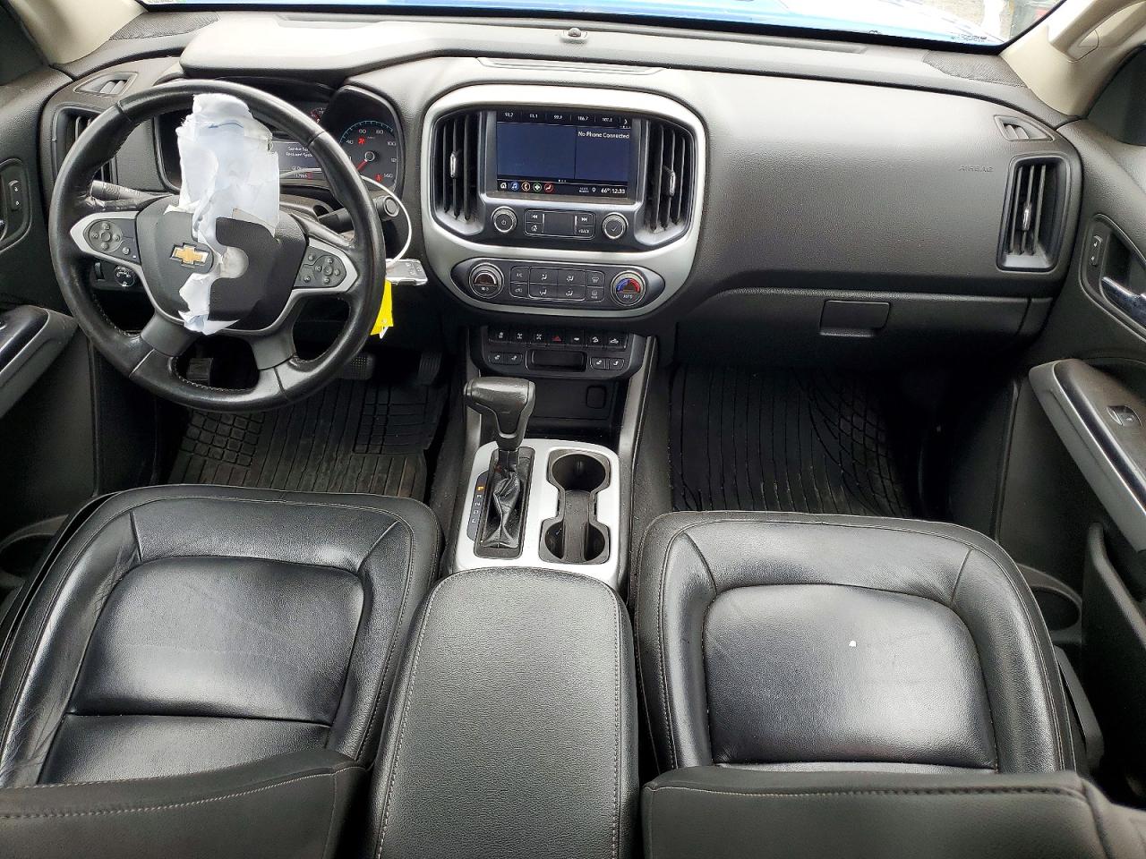 2019 CHEVROLET COLORADO ZR2 photo 15