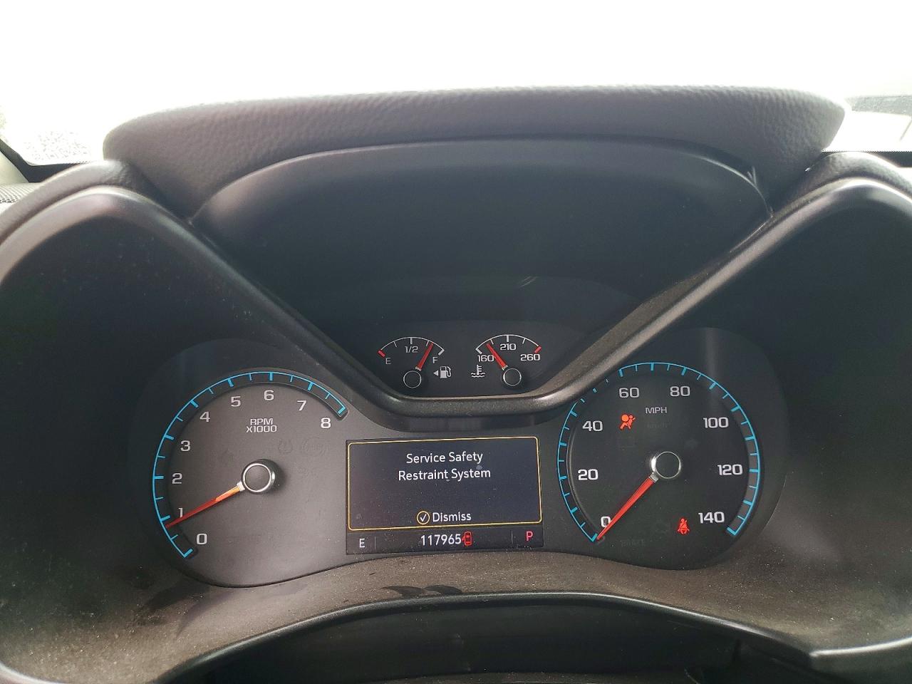 2019 CHEVROLET COLORADO ZR2 photo 17