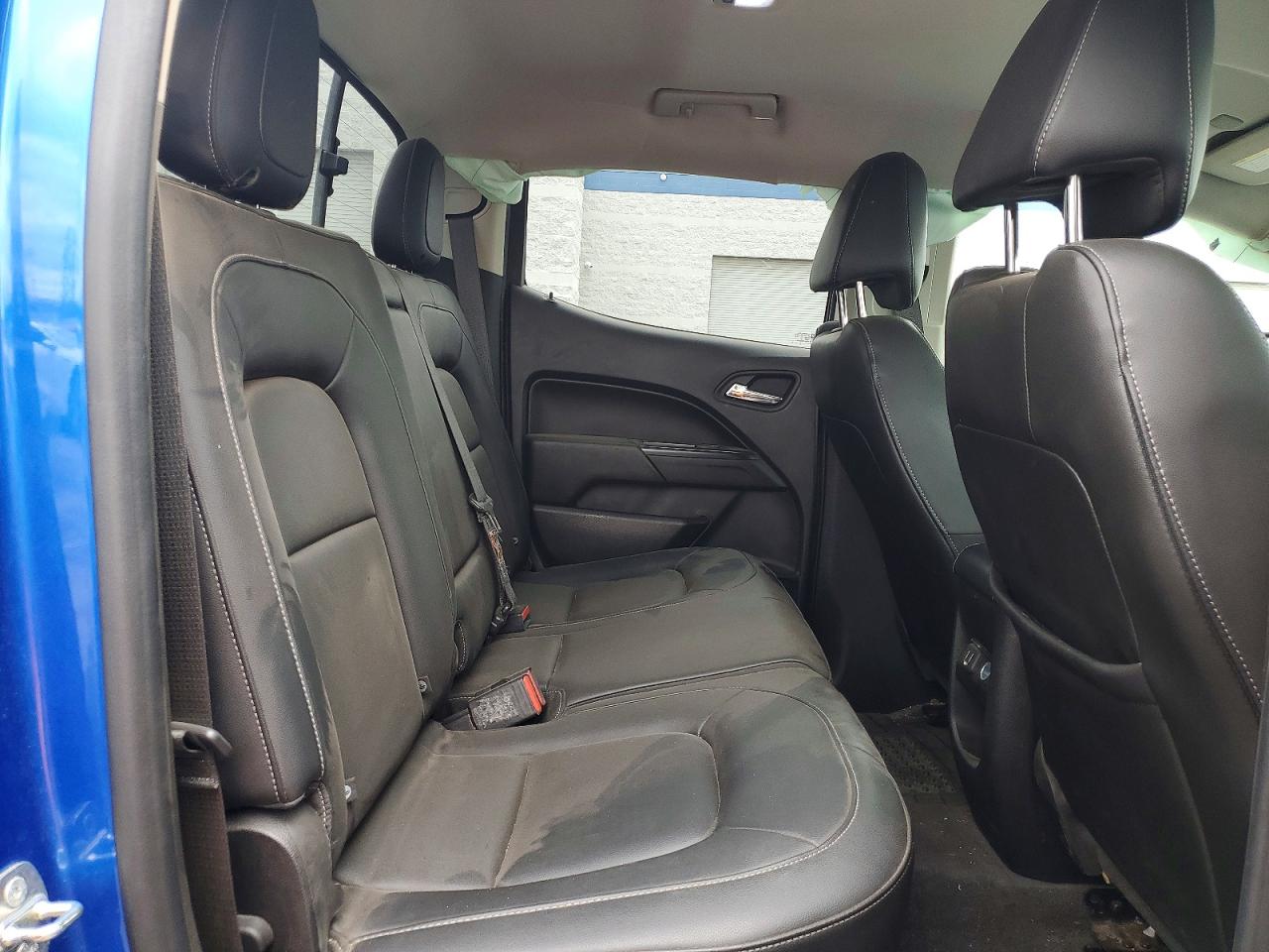 2019 CHEVROLET COLORADO ZR2 photo 19
