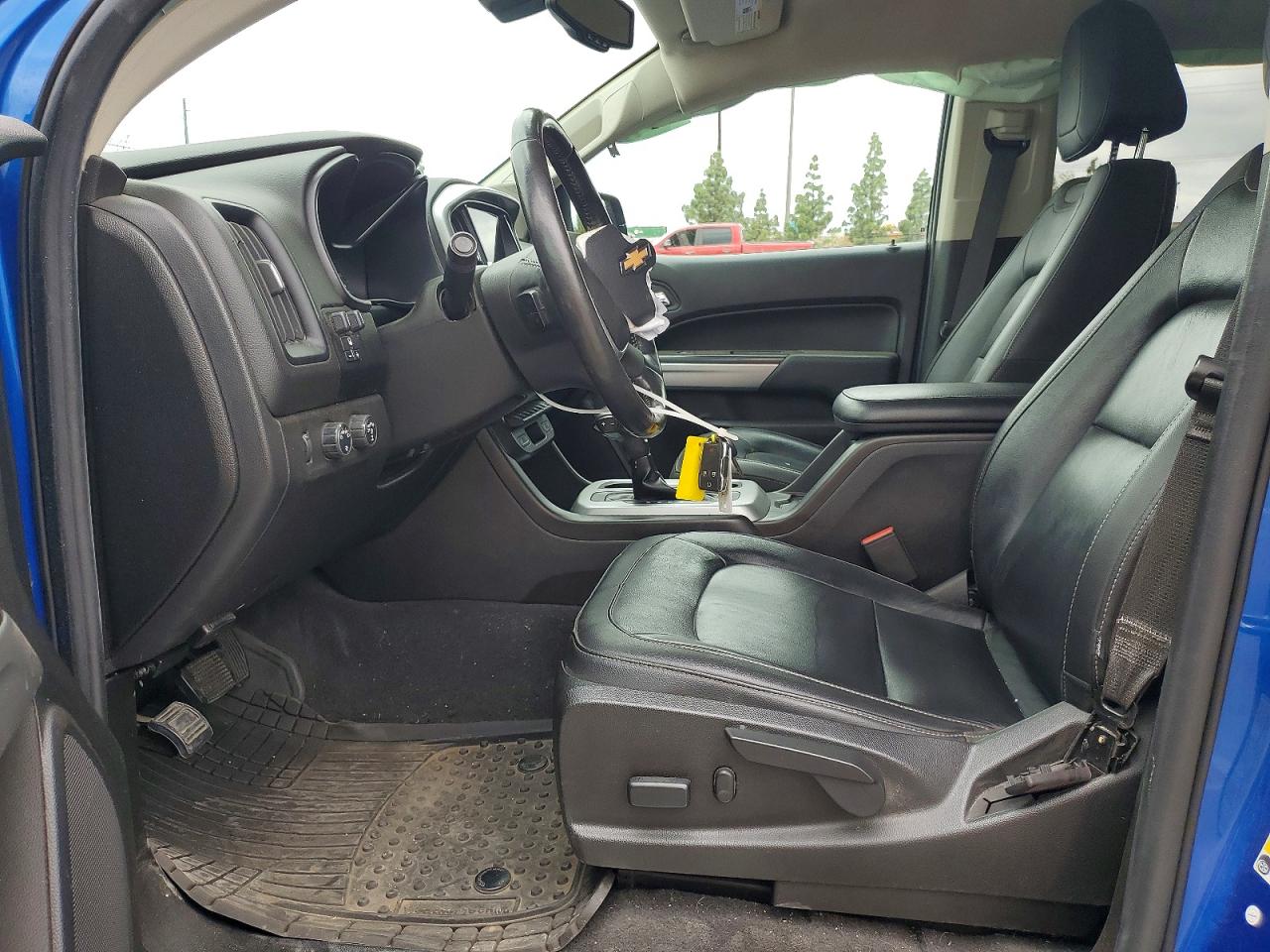2019 CHEVROLET COLORADO ZR2 photo 13