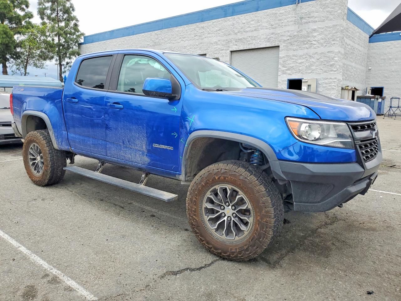 2019 CHEVROLET COLORADO ZR2 photo 7
