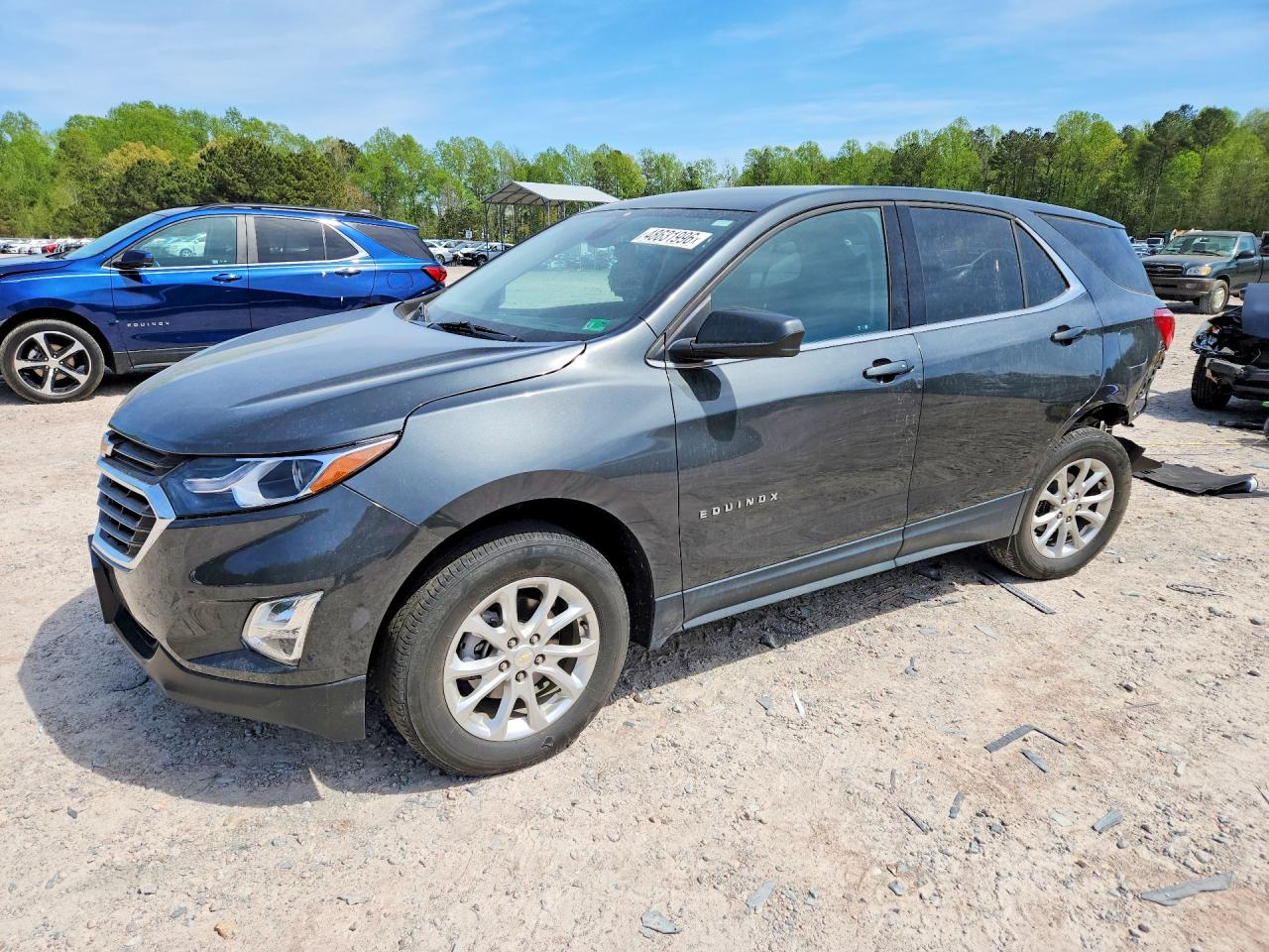 2020 CHEVROLET EQUINOX