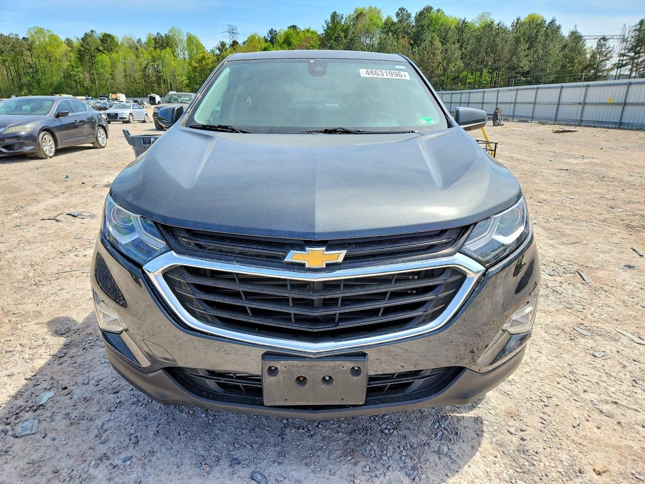 2020 CHEVROLET EQUINOX LT photo 13