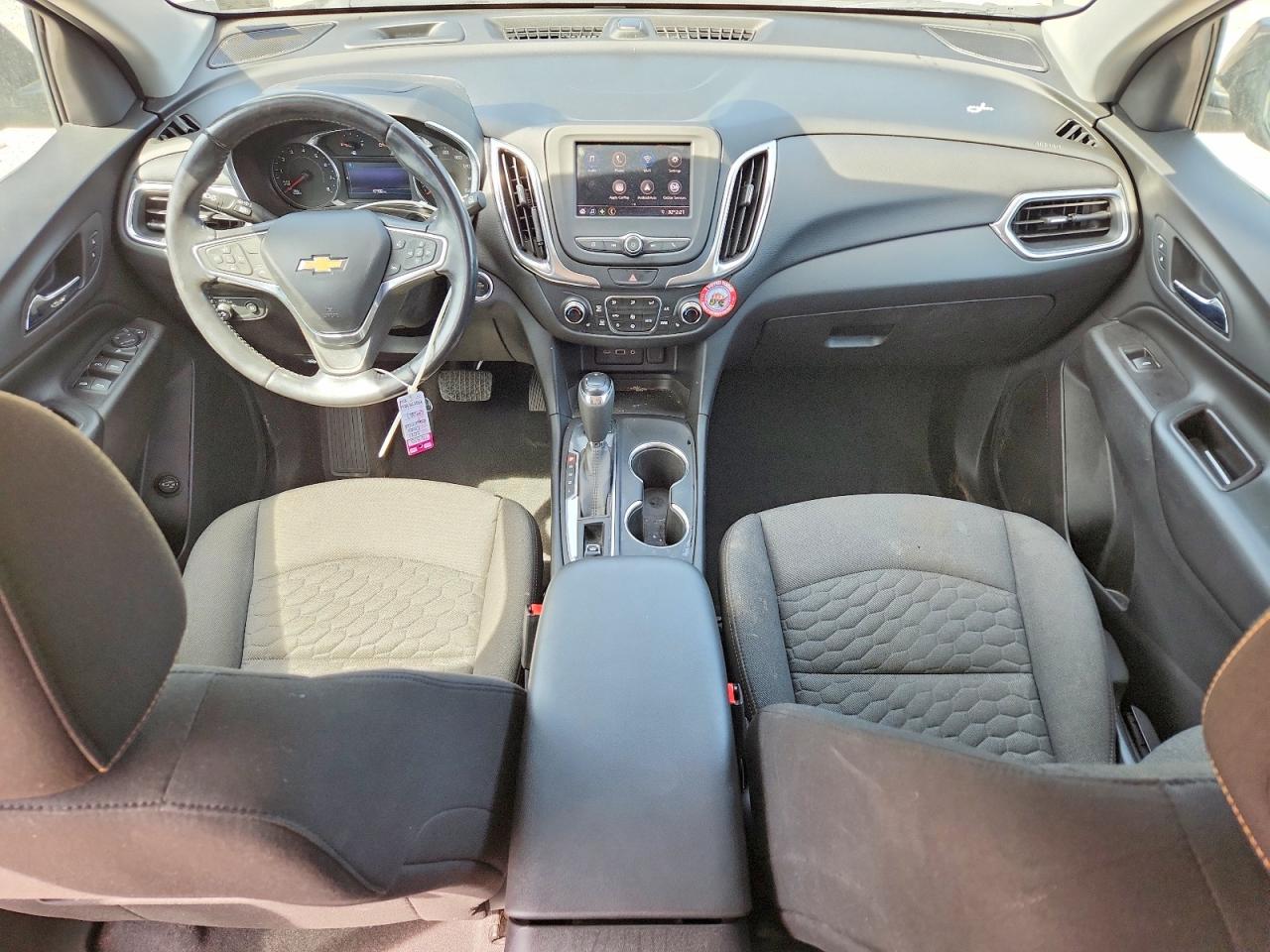 2020 CHEVROLET EQUINOX LT photo 22