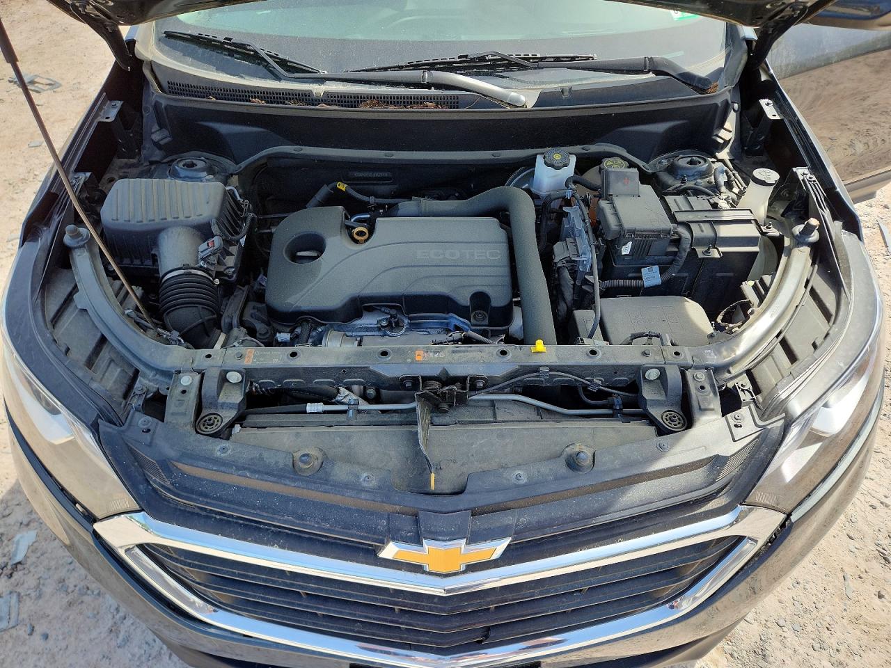 2020 CHEVROLET EQUINOX LT photo 34