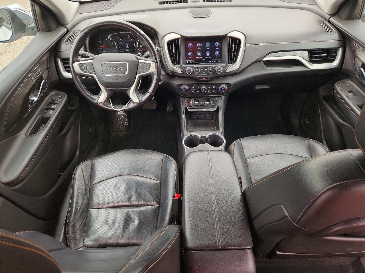 2018 GMC TERRAIN SLT photo 22