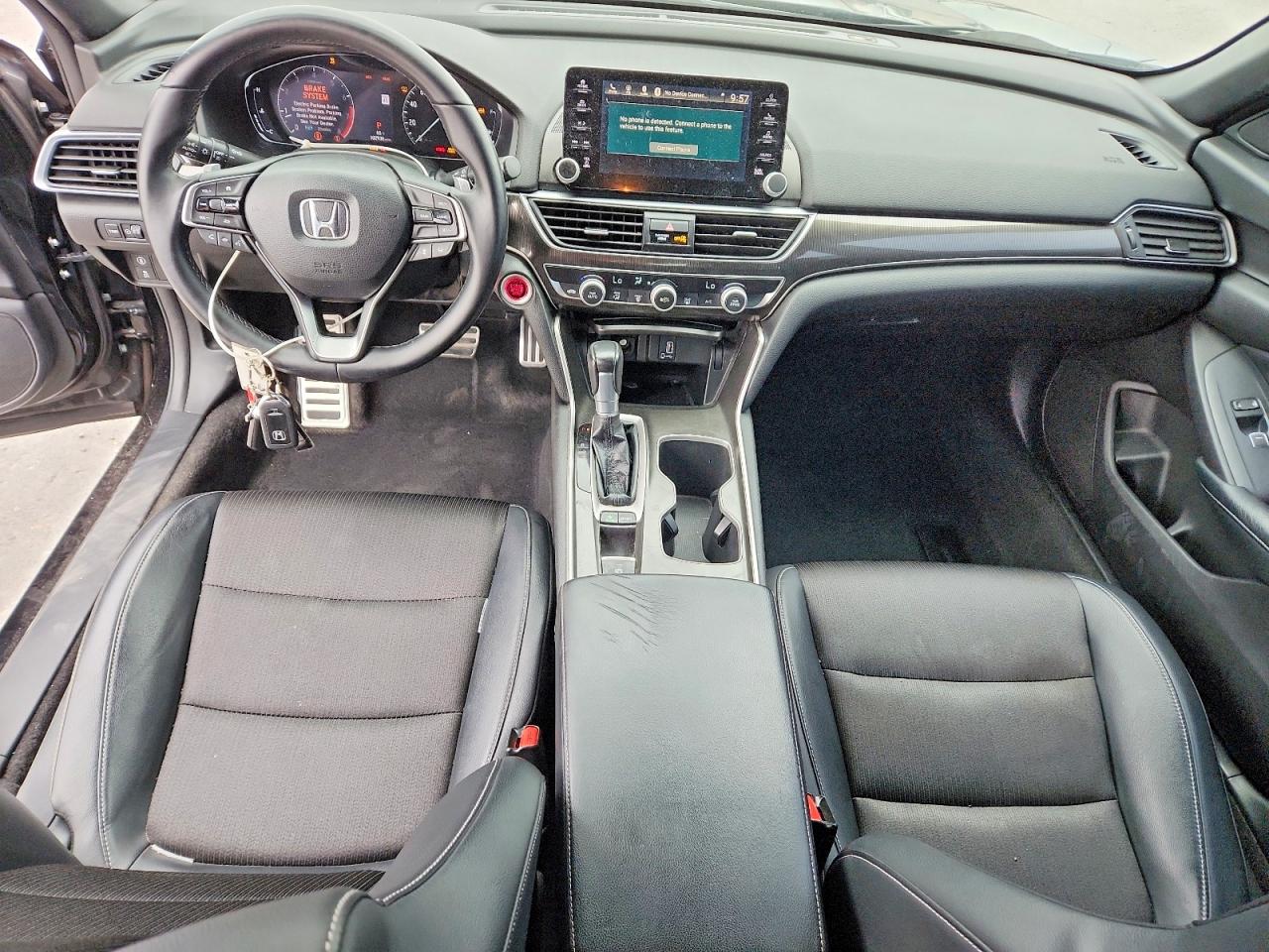 2018 HONDA ACCORD SPORT photo 15