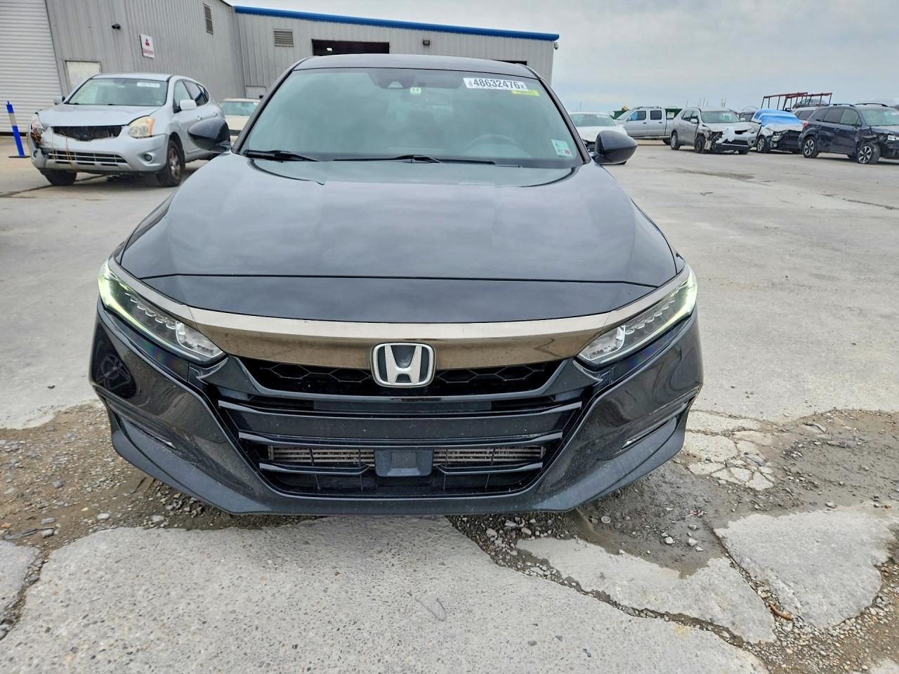 2018 HONDA ACCORD SPORT photo 9