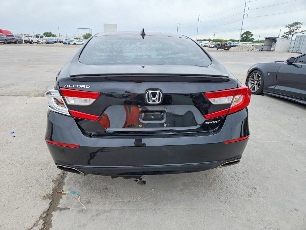 2018 HONDA ACCORD SPORT photo 11