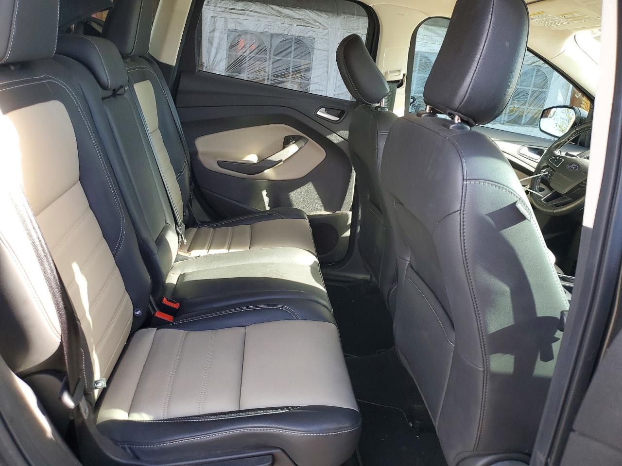 2019 FORD ESCAPE SEL photo 31