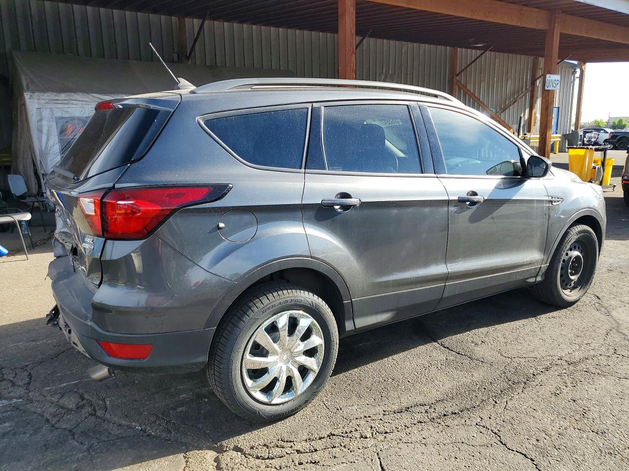 2019 FORD ESCAPE SEL photo 7