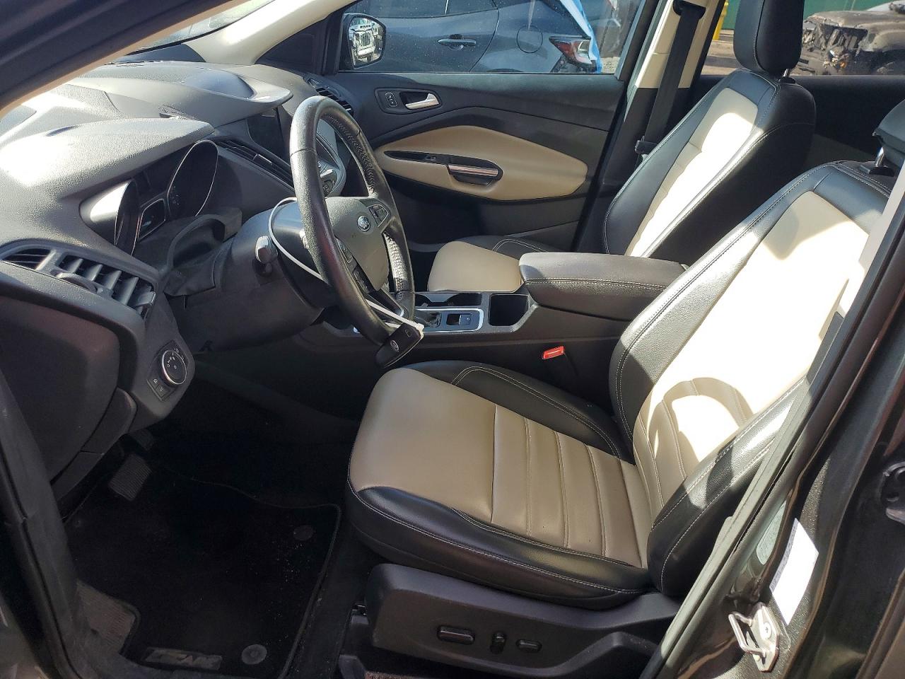 2019 FORD ESCAPE SEL photo 19