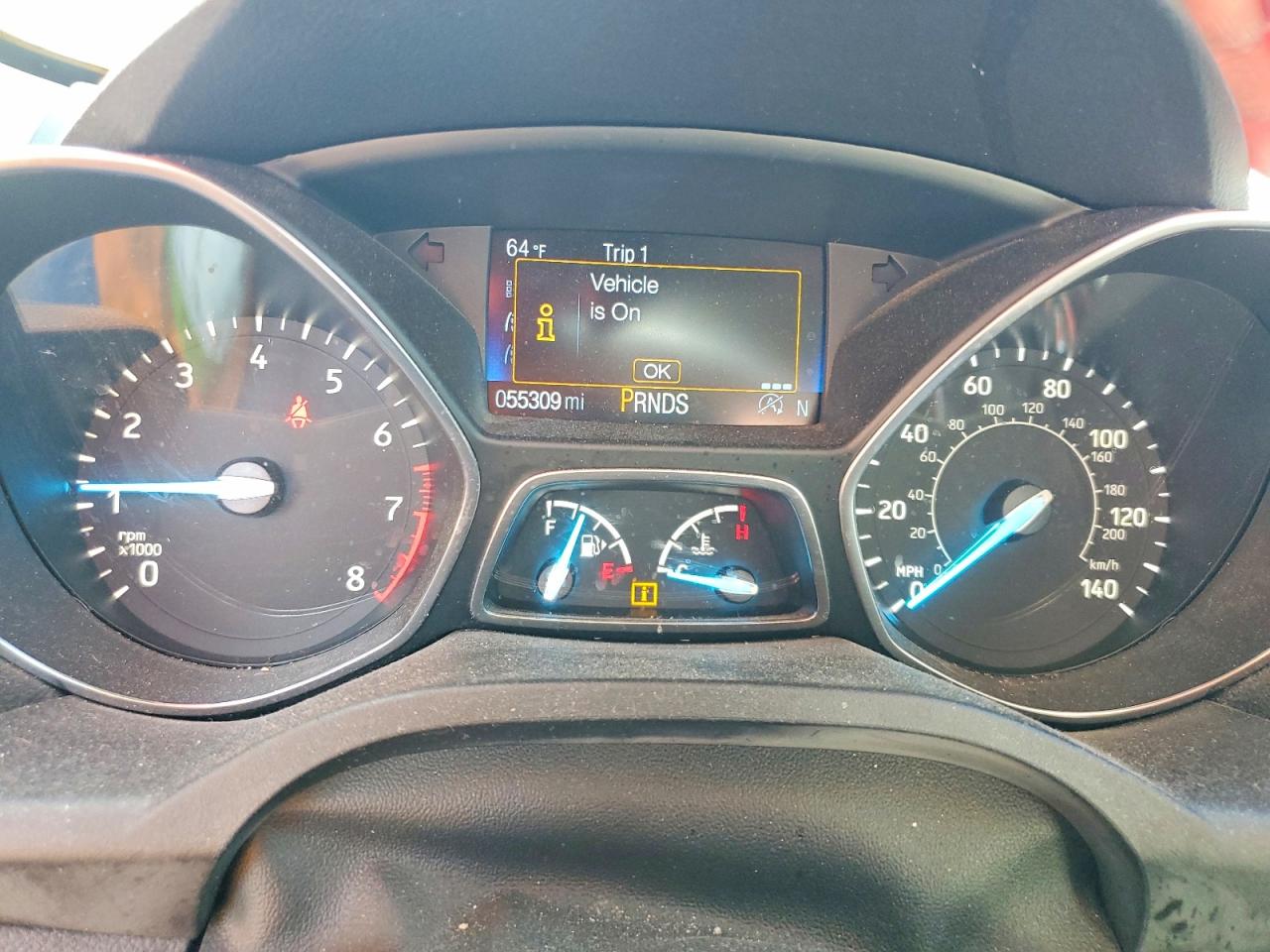 2019 FORD ESCAPE SEL photo 25