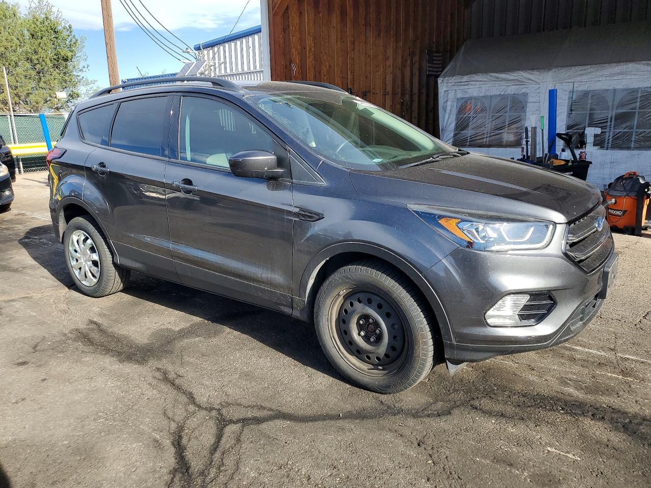 2019 FORD ESCAPE SEL photo 10