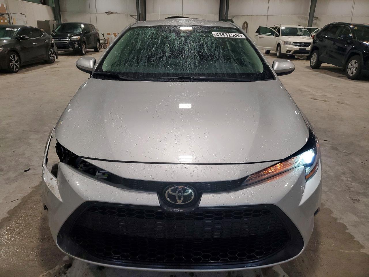 2022 TOYOTA COROLLA LE photo 13