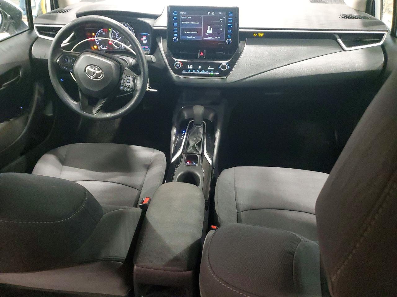 2022 TOYOTA COROLLA LE photo 22