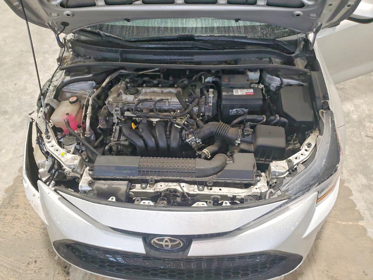 2022 TOYOTA COROLLA LE photo 31